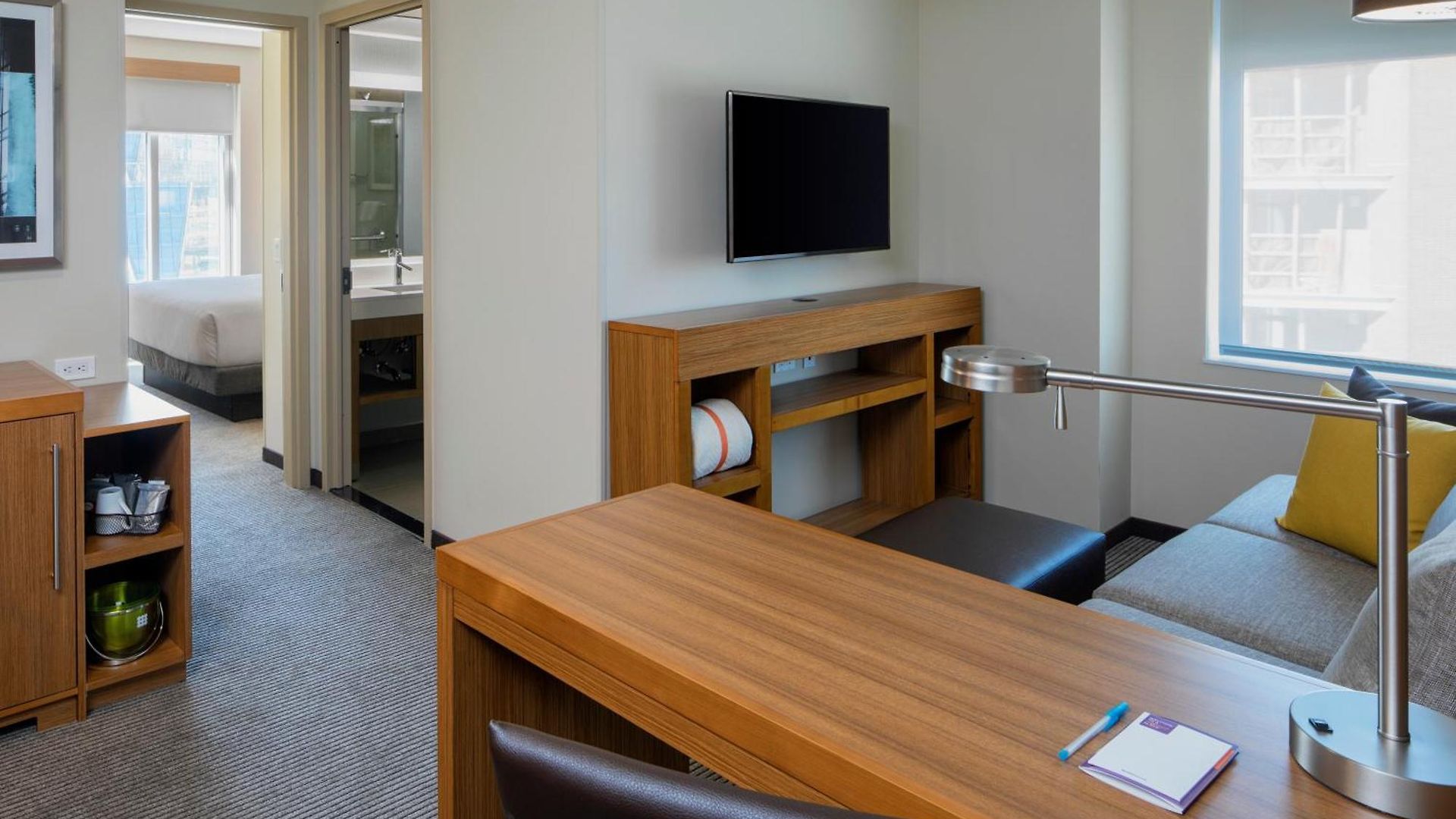 Hotel Hyatt Place Long Island 3*