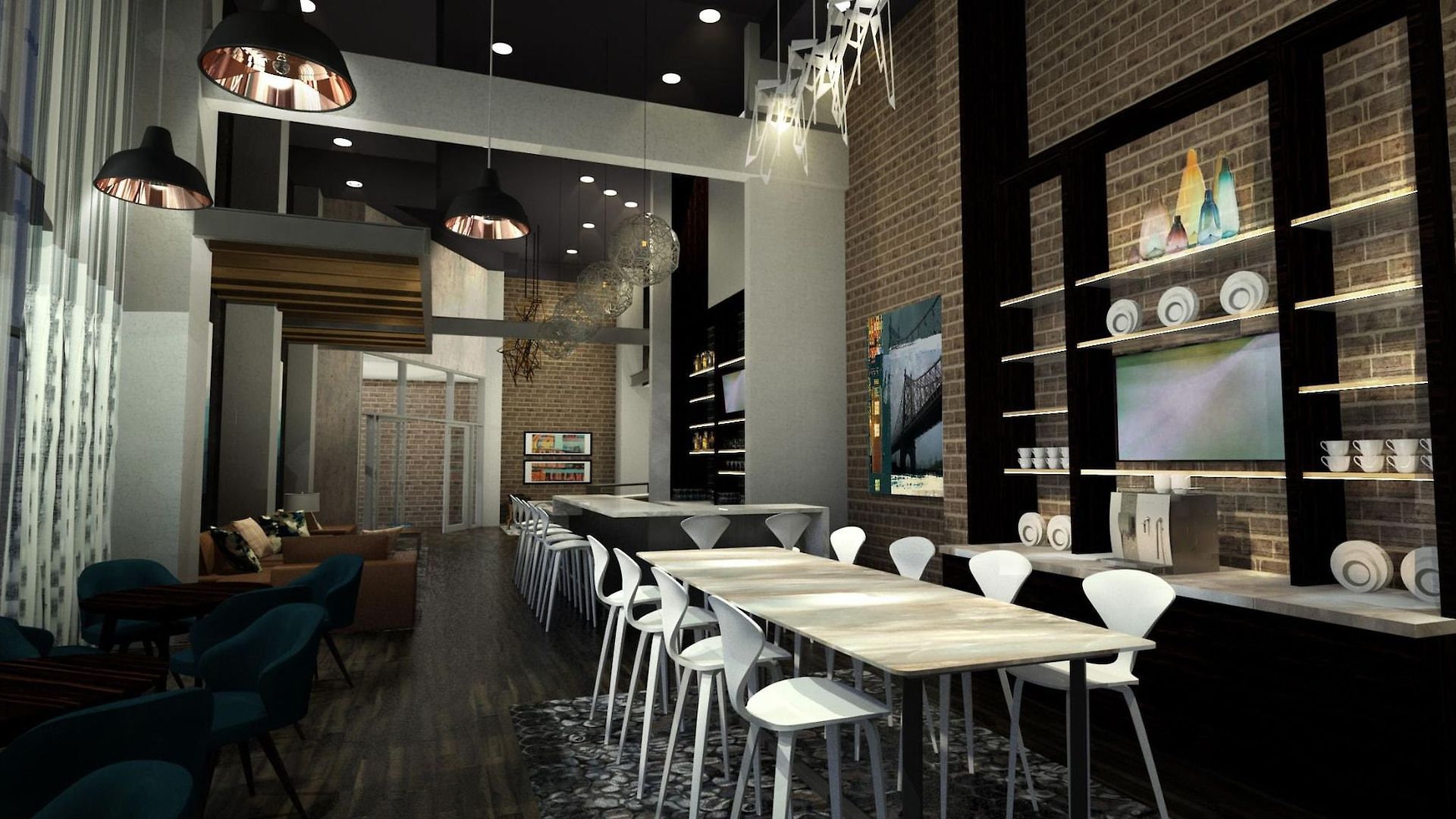 Hotel Hyatt Place Long Island