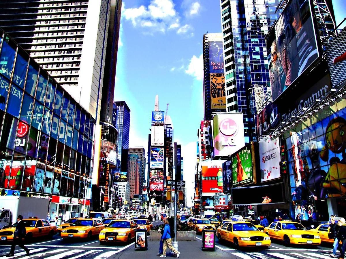 Express - Times Square South By Ihg Hotel 3*