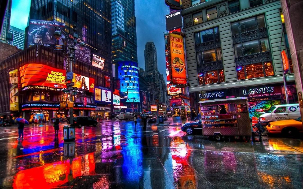 Express - Times Square South By Ihg Hotel New York