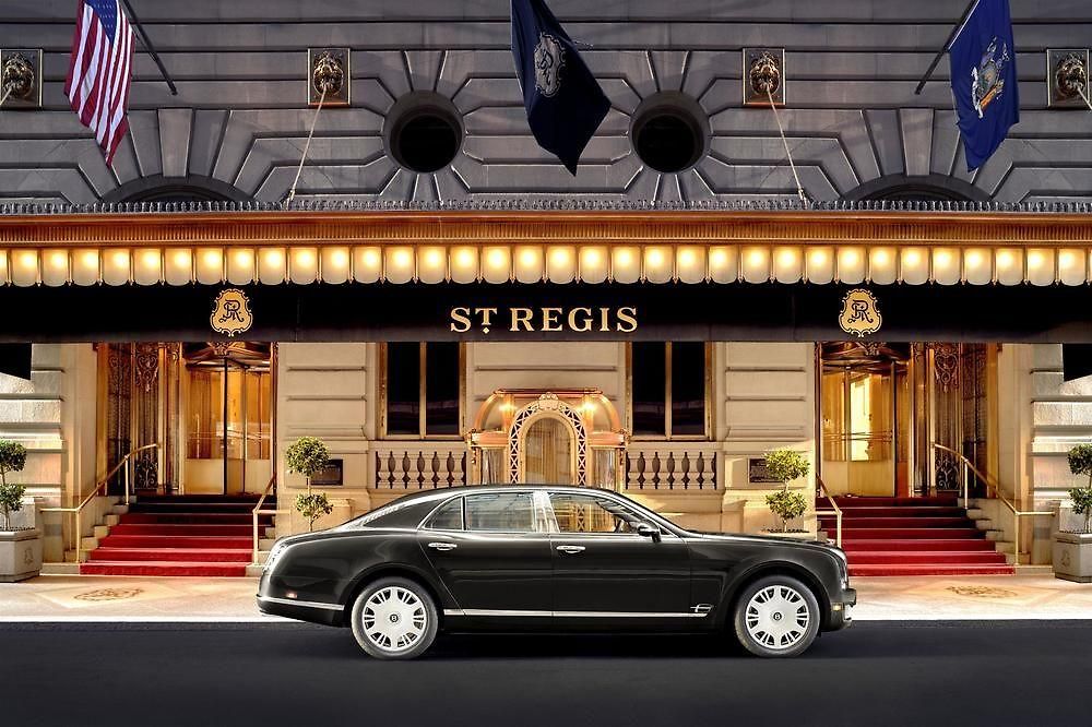 St Regis Residence Hotel