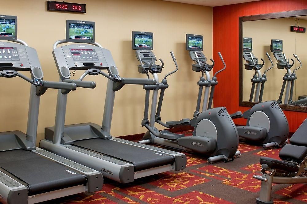 Courtyard By Marriott Manhattan / Soho
