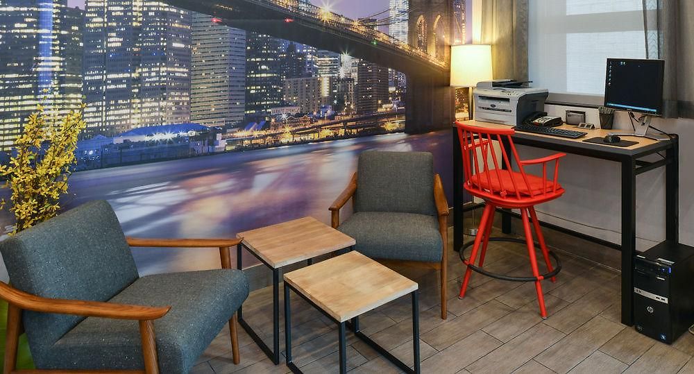 Red Lion And Brooklyn Hotel New York