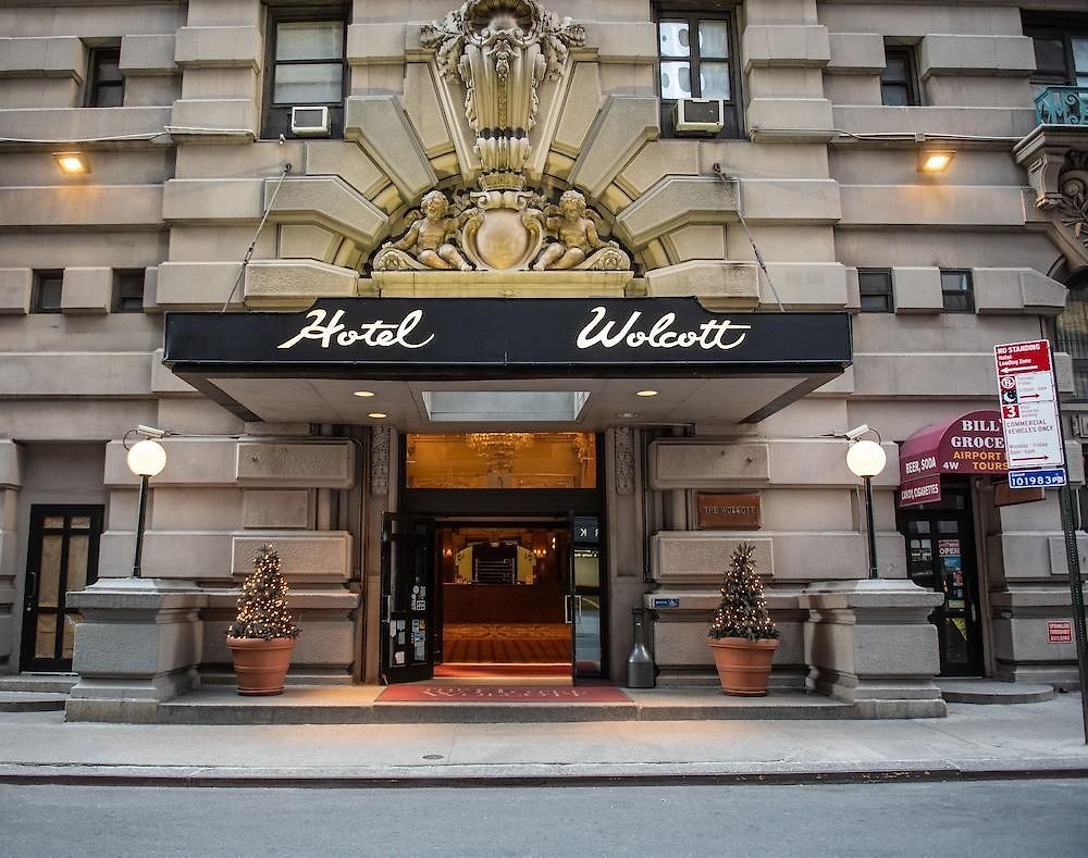 Wolcott Hotel