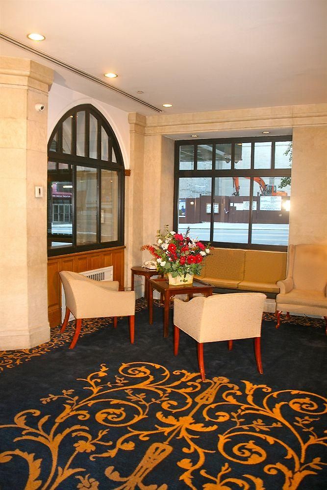 Salisbury Hotel New York