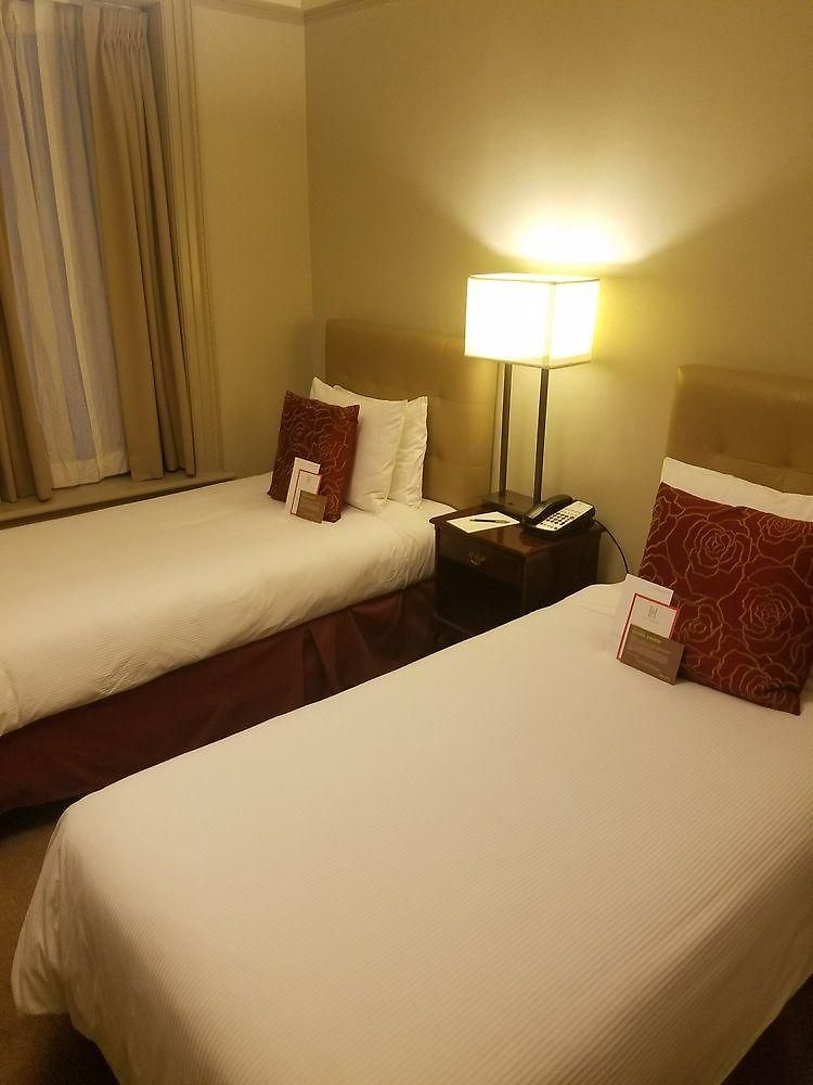 Wales Hotel