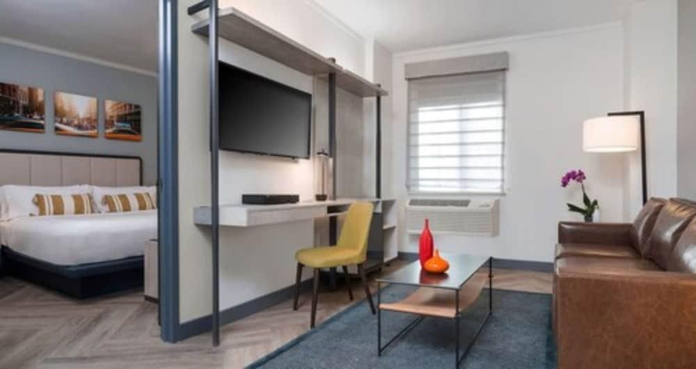 Citadines Connect Fifth Avenue - Times Square New York Hotel