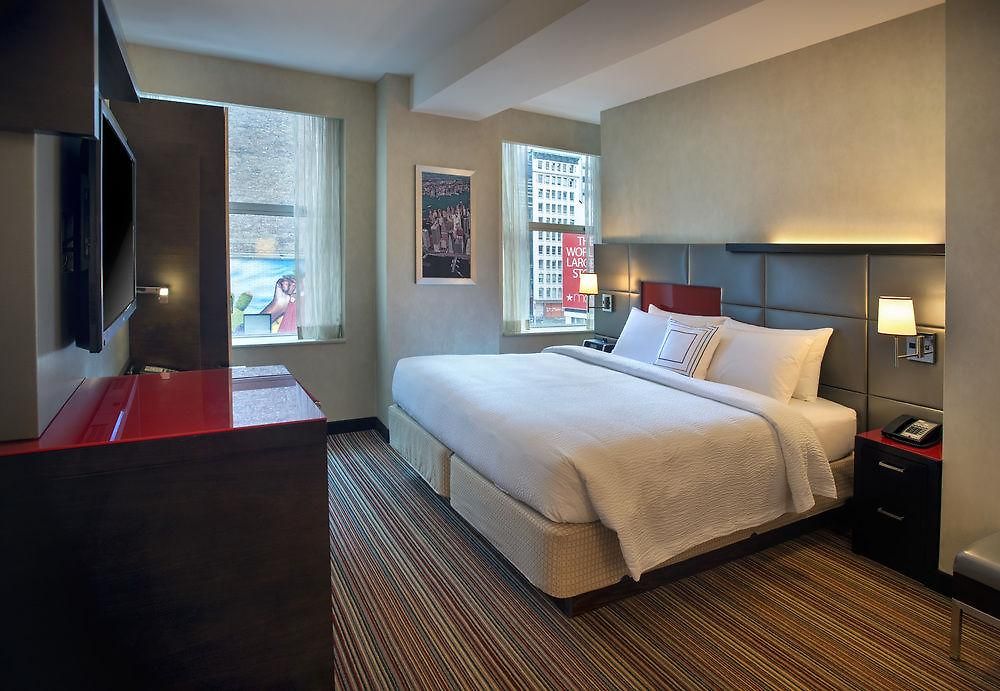 Courtyard By Marriott Manhattan/herald Square 4*