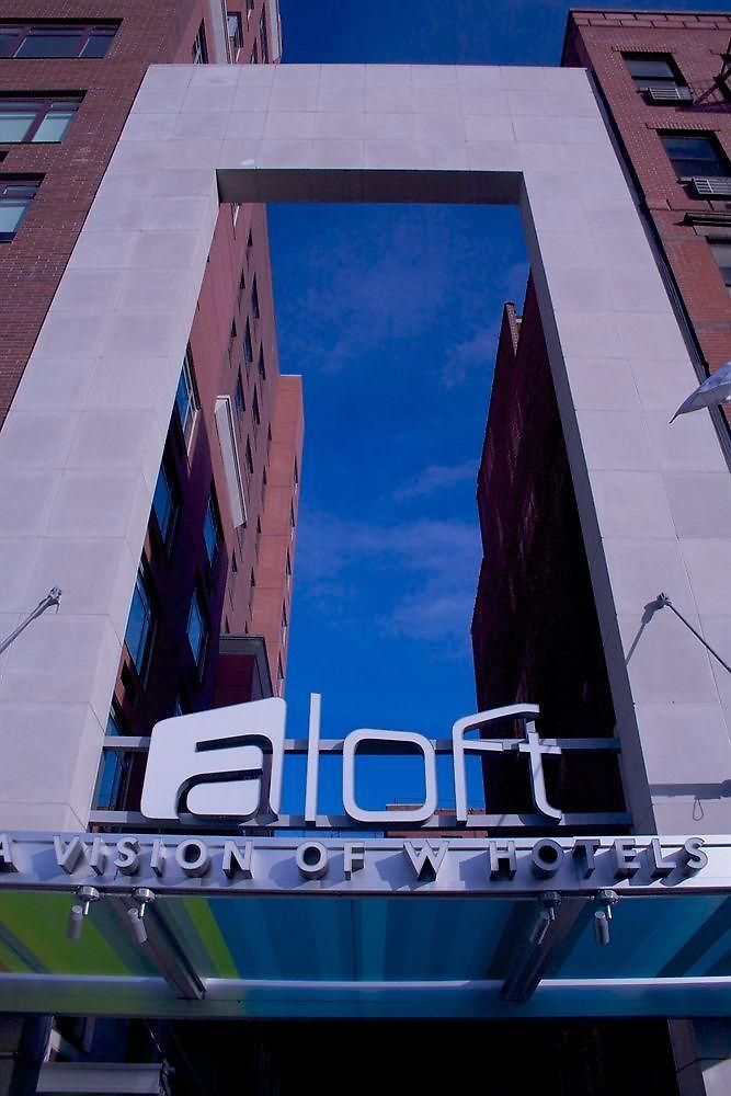 Aloft By Marriott Harlem Hotel 4*