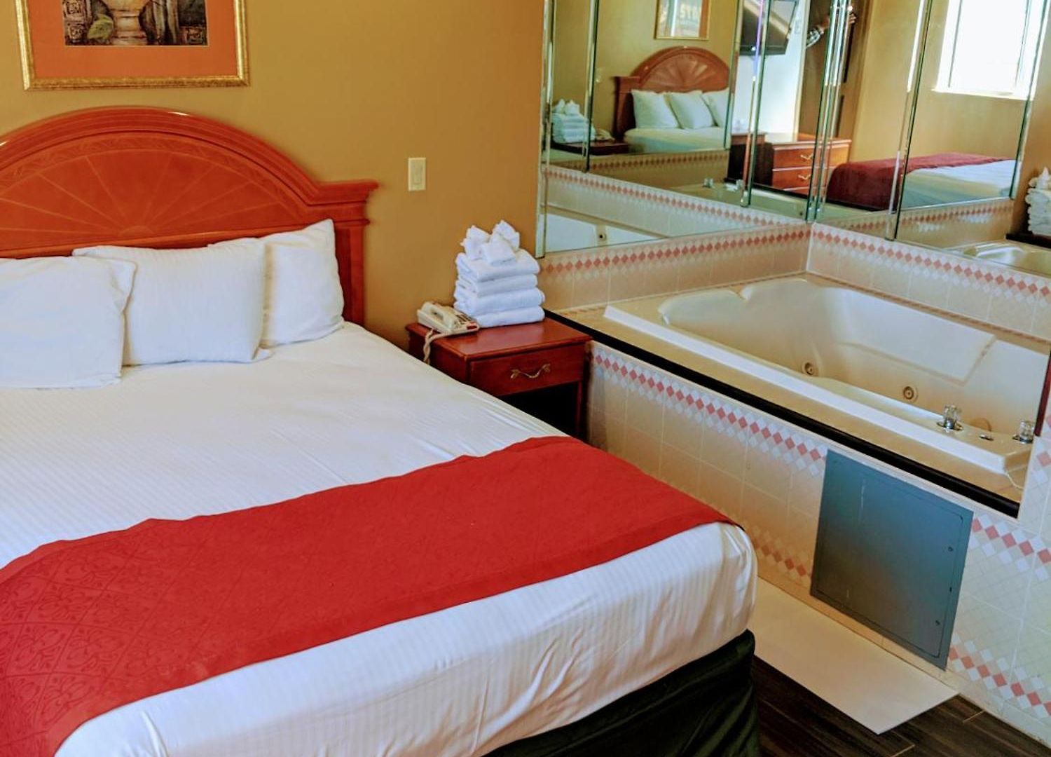 Jets Motor Hotel