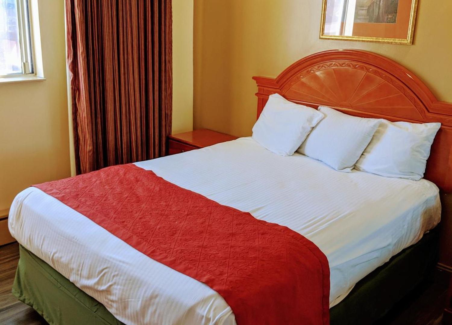Jets Motor Hotel 2*