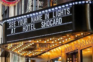 Shocard Broadway, Times Square Hotel New York