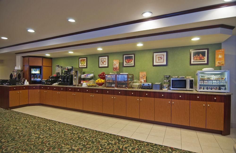 Fairfield By Marriott Jfk Airport Hotel New York