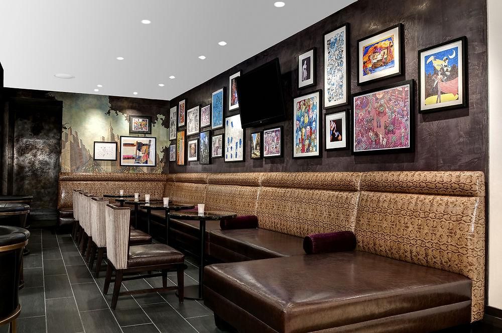 The Lexington Hotel, Autograph Collection Hotel 4*