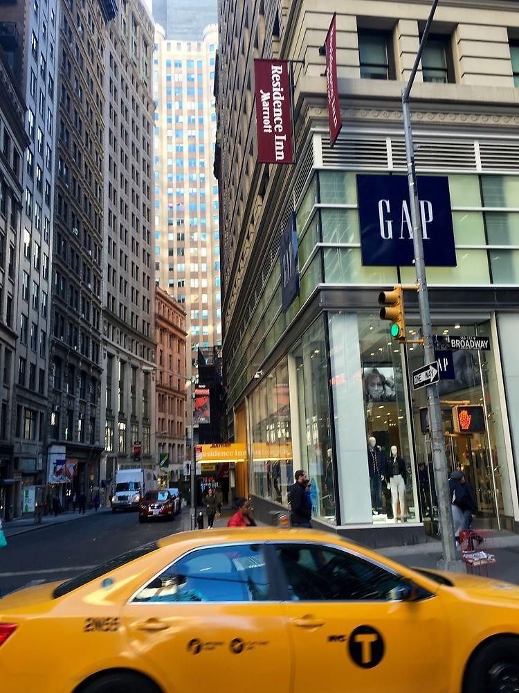 By Marriott Downtown Manhattan/world Trade Center Area New York