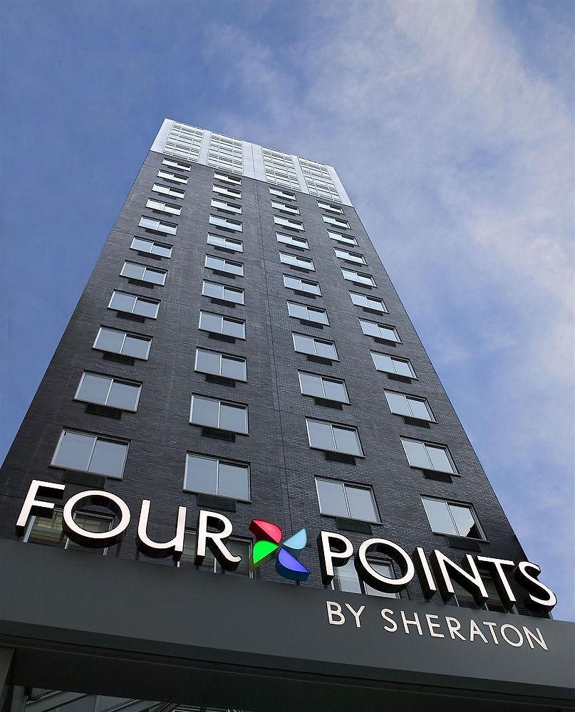 Four Points By Sheraton Manhattan Soho Village Hotel 3*