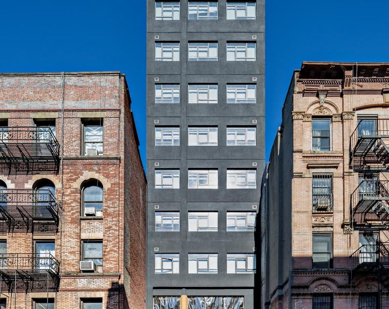 Orchard Street Hotel New York