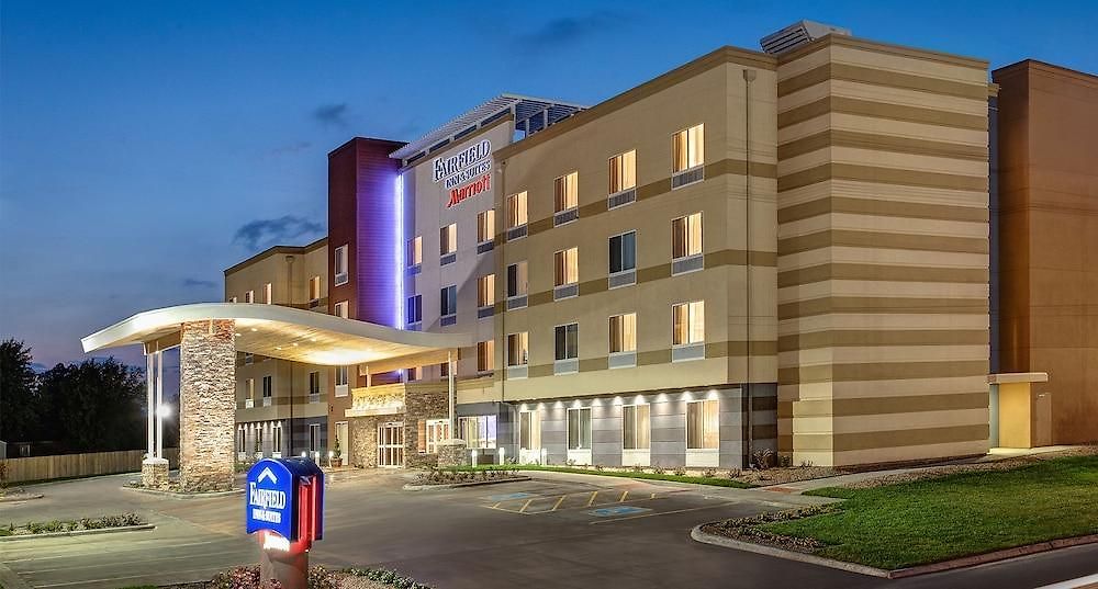 Fairfield & By Marriott Manhattan/times Square South Hotel 4*