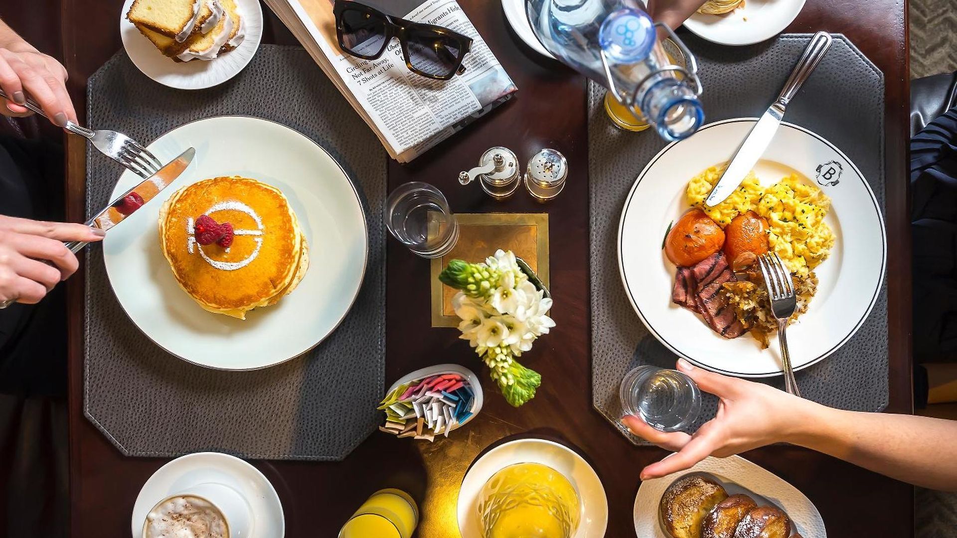 Intercontinental Barclay By Ihg Hotel New York