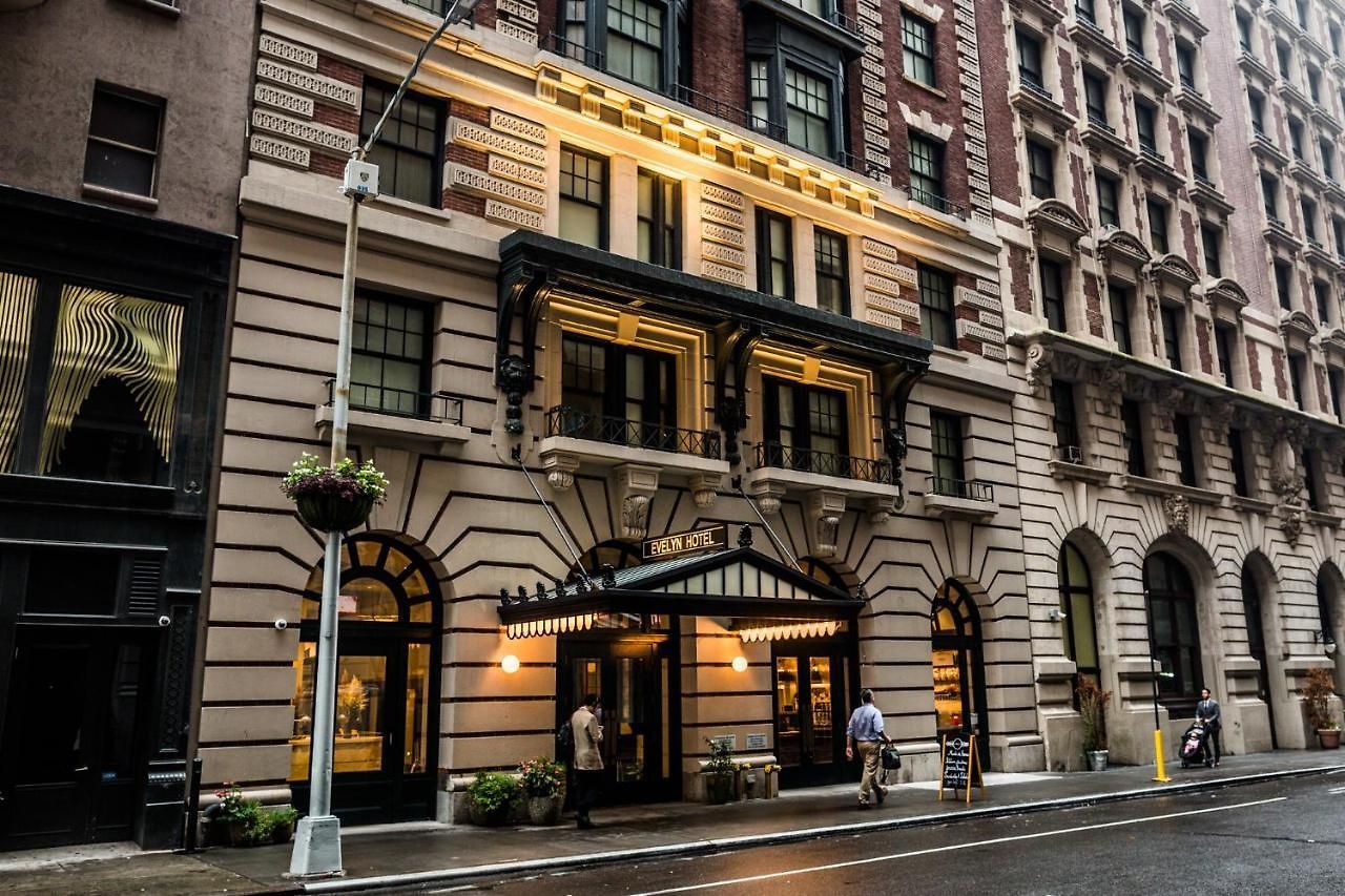 Hotel The Evelyn Nomad