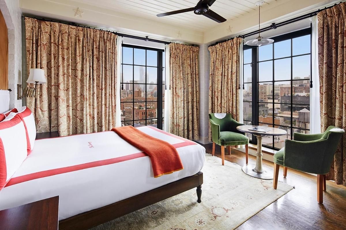 The Bowery New York