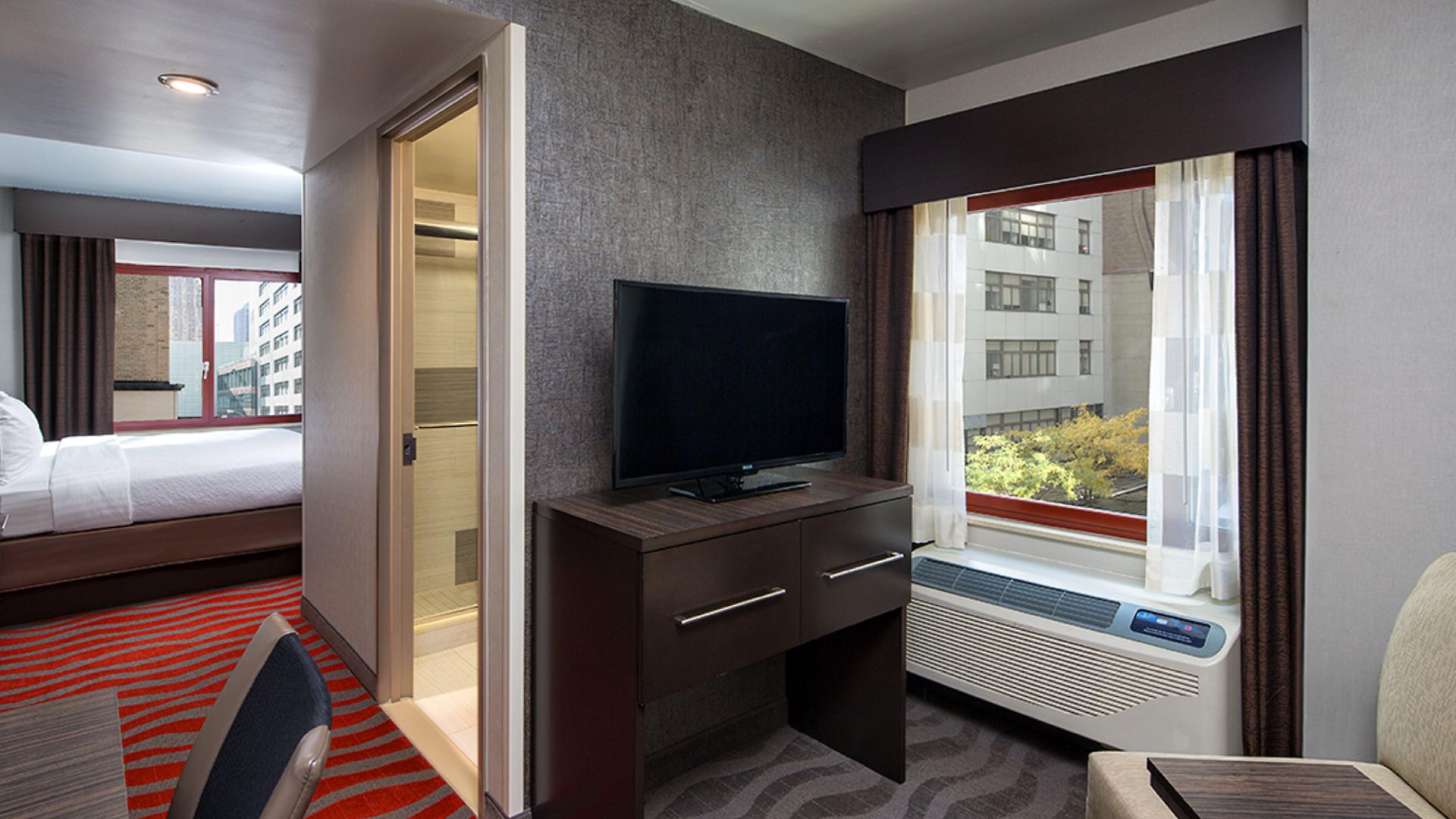 Manhattan Financial District, An Ihg New York