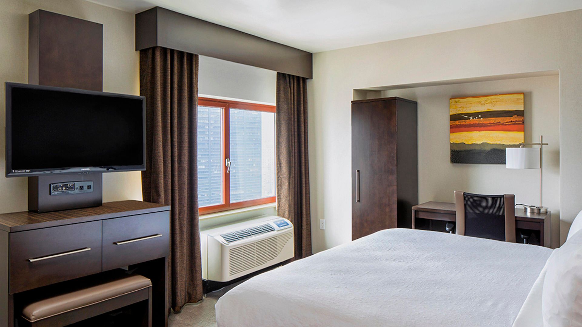 Manhattan Financial District, An Ihg 4* New York
