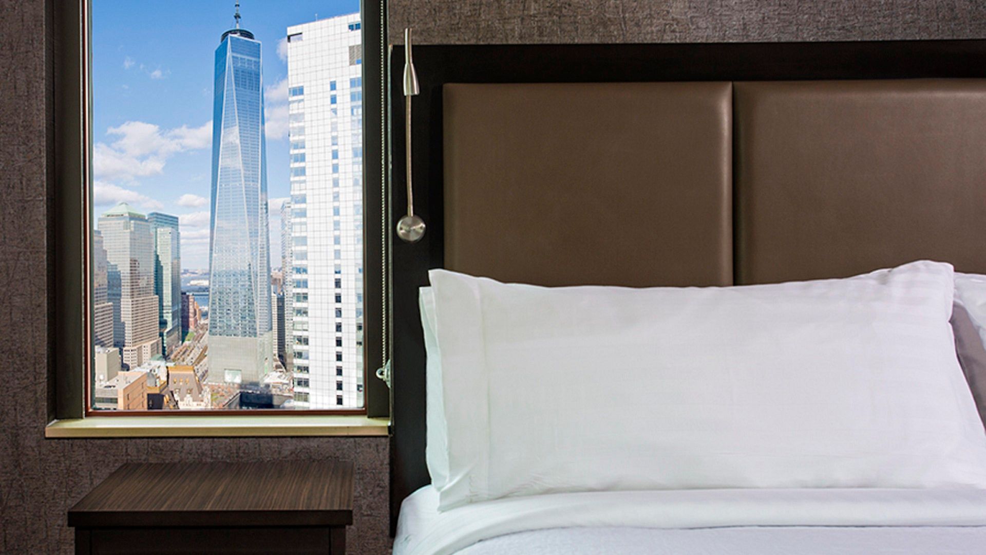 Manhattan Financial District, An Ihg New York