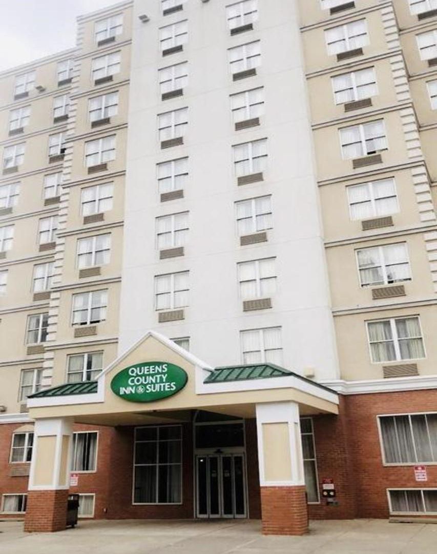 Queens County And 3* New York