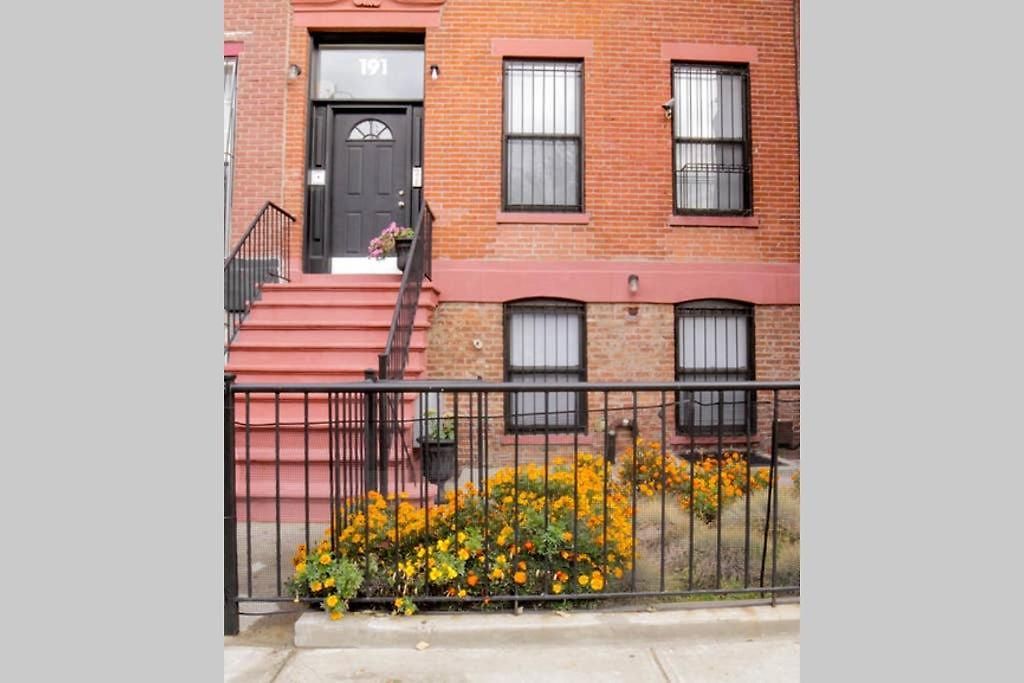 Apartment Elegant And Comfortable New York