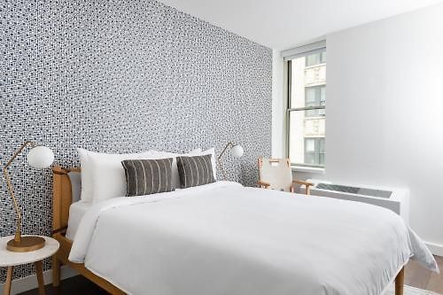 Nester Finn Financial District Hotel New York