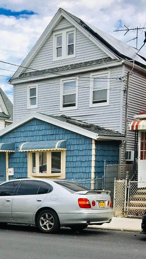 Brooklyn Blue House