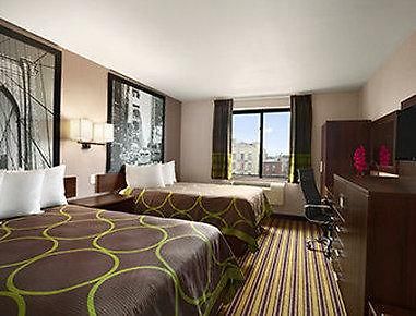 Hotel Super 8 Bronx New York