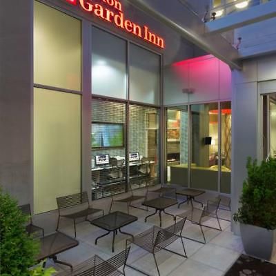 Hilton Garden Manhattan Midtown East - Newly Renovated Hotel New York