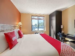 Inn Sleep Jfk Airport Rockaway Blvd 4*