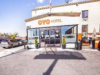 Sleep Jfk Airport Rockaway Blvd 4* New York