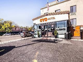 Inn Sleep Jfk Airport Rockaway Blvd 4*