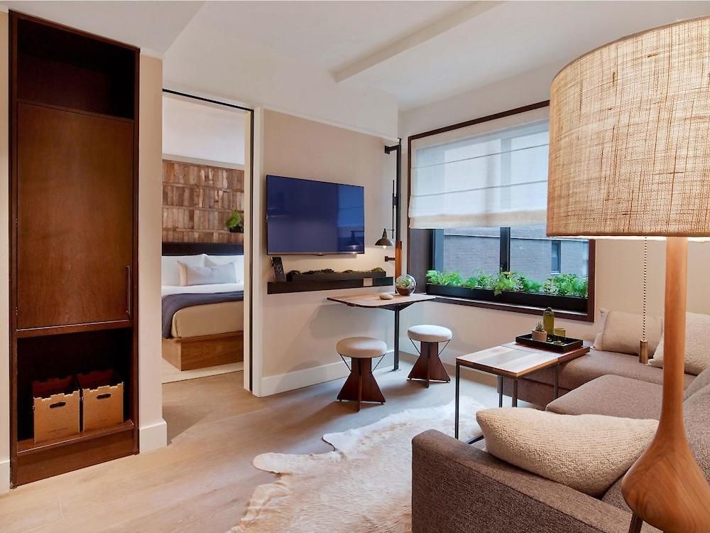 1 Central Park By Suiteness 5* New York