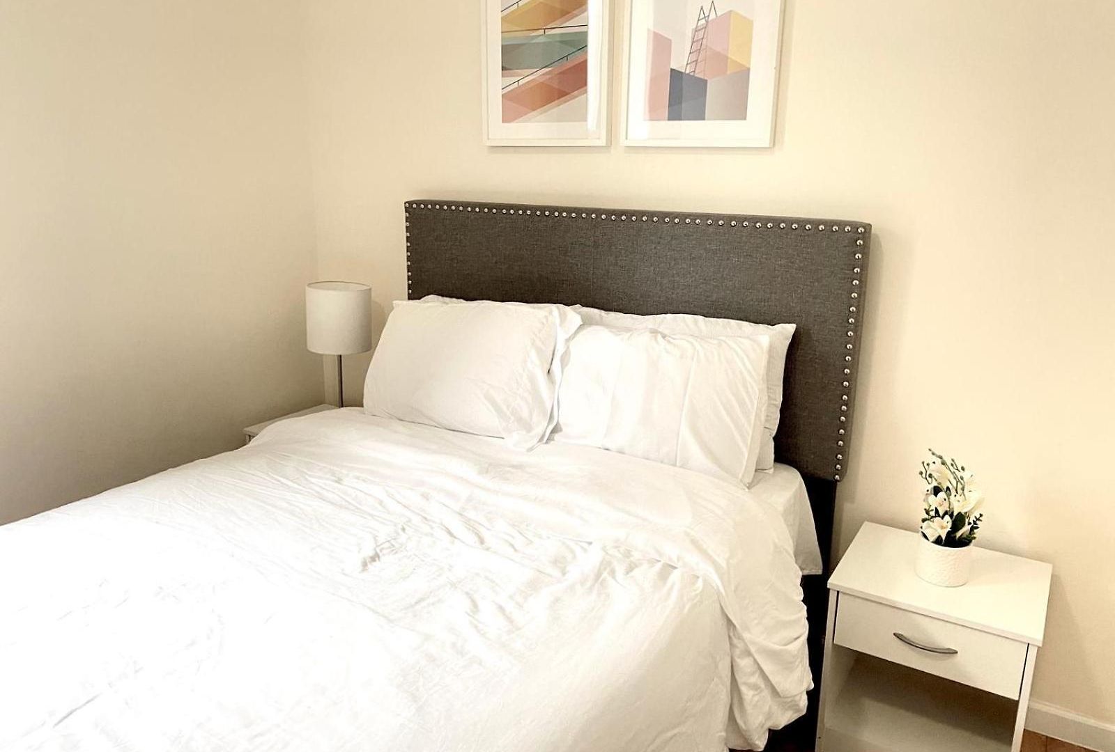 Nyc Manhattan Bedroom
