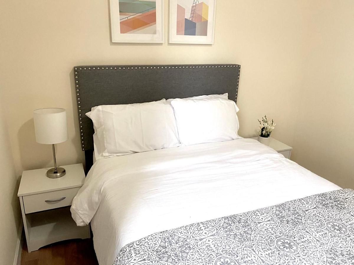 Nyc Manhattan Bedroom New York