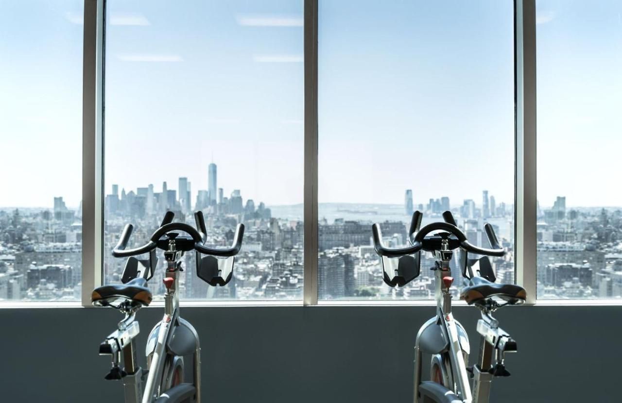 Furnished Quarters At The Olivia * New York