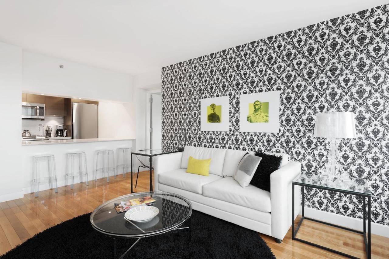 Furnished Quarters At The Olivia * New York