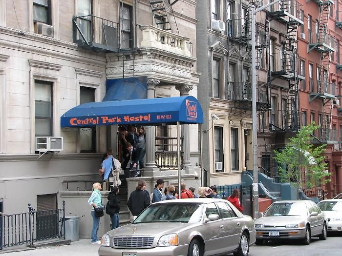 Hostel Royal Park New York