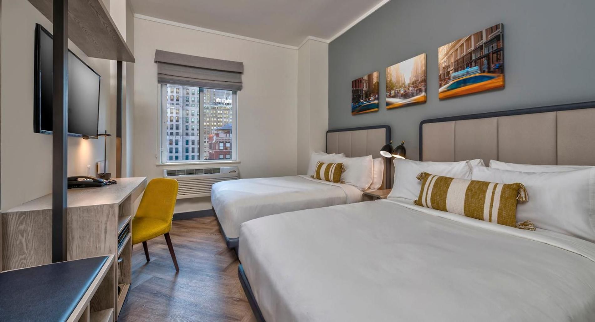 Citadines Connect Fifth Avenue - Times Square New York Hotel