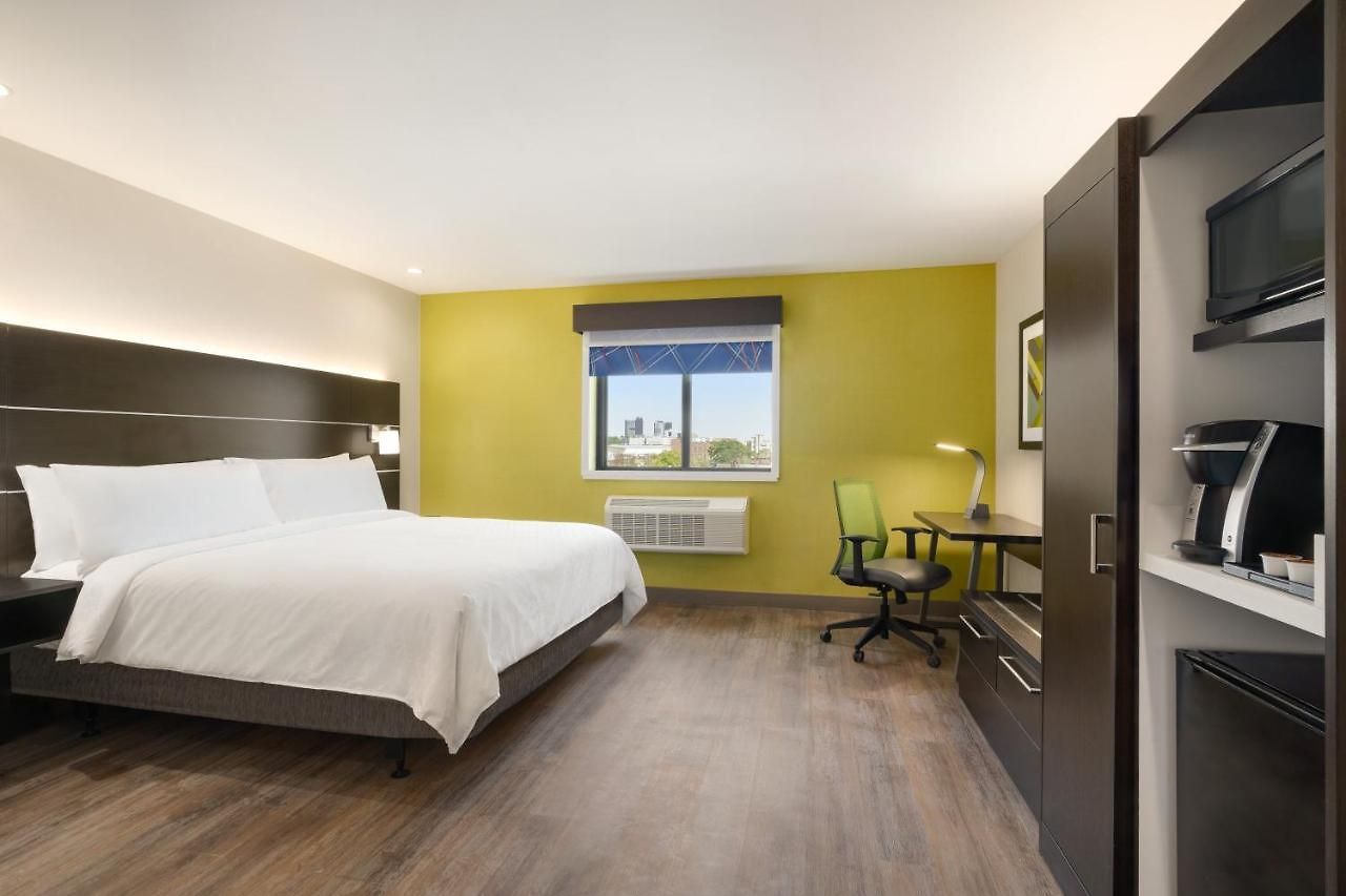 Hotel Express - Jamaica - Jfk Airtrain - Nyc By Ihg