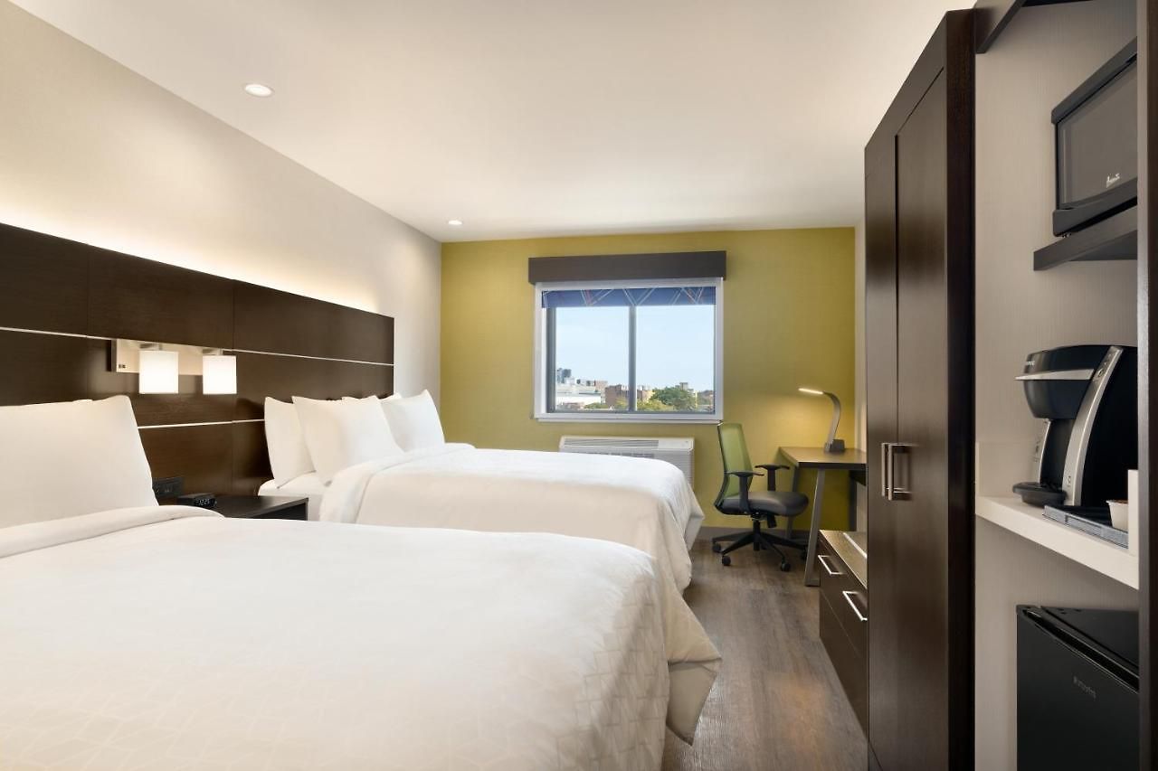 Hotel Express - Jamaica - Jfk Airtrain - Nyc By Ihg 3*