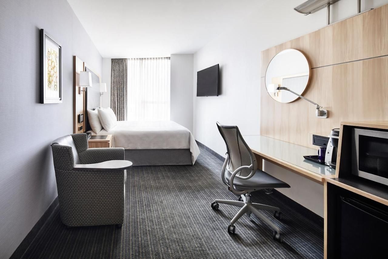 Club Quarters World Trade Center, Hotel 4*