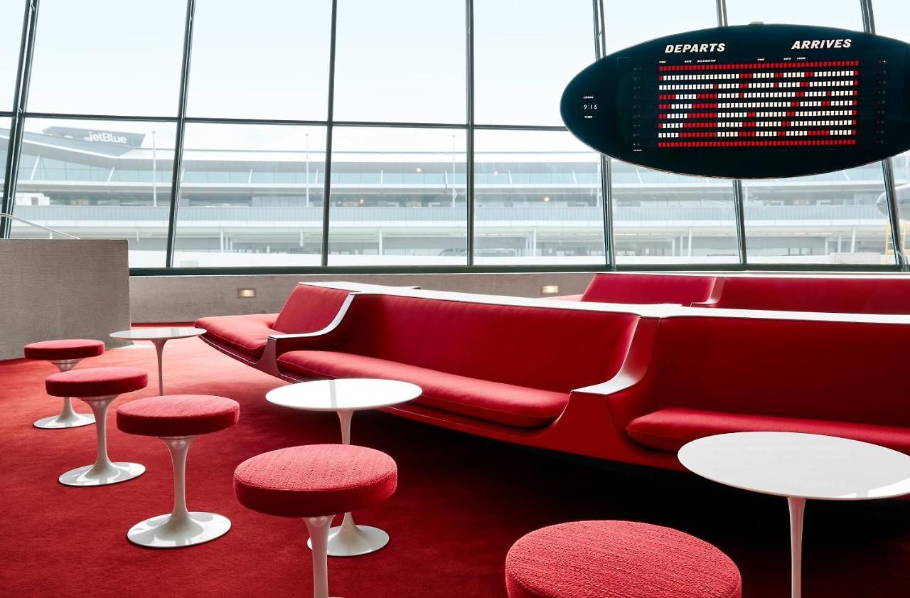 Twa At Jfk Airport 4*