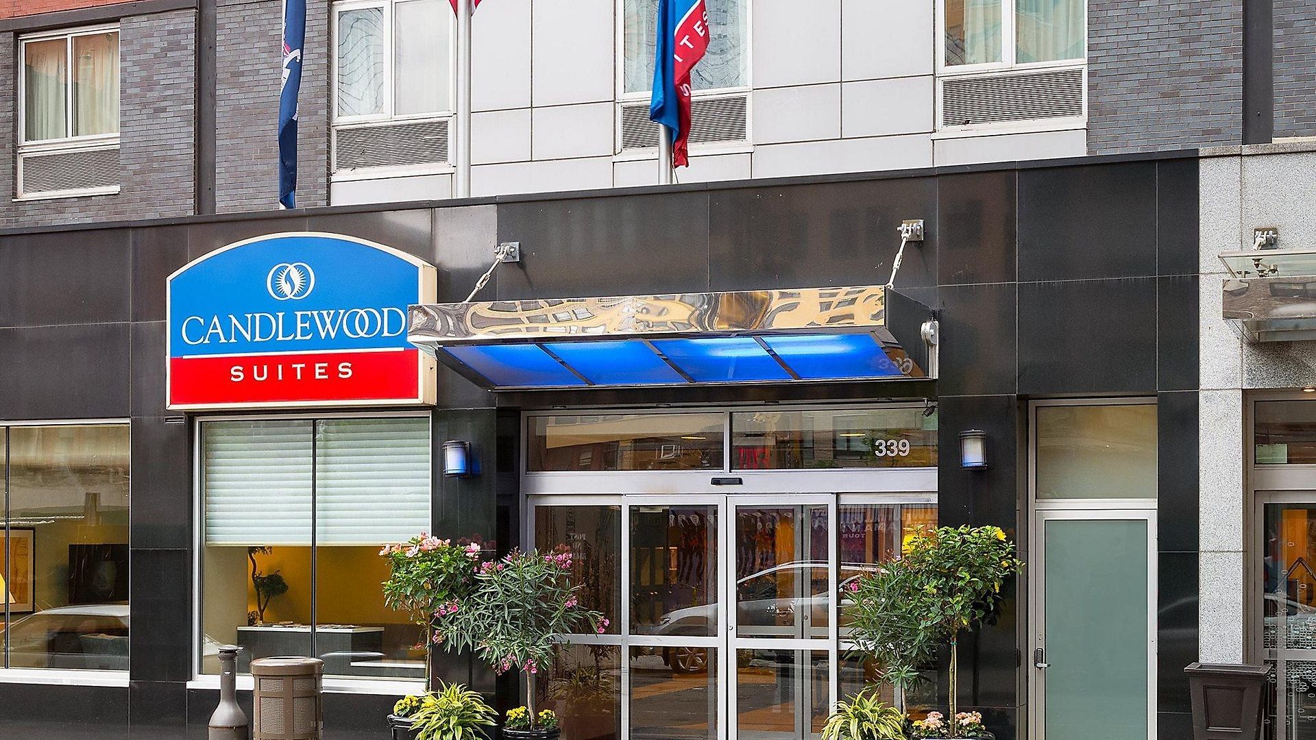 Hotel Candlewood Nyc -times Square By Ihg New York