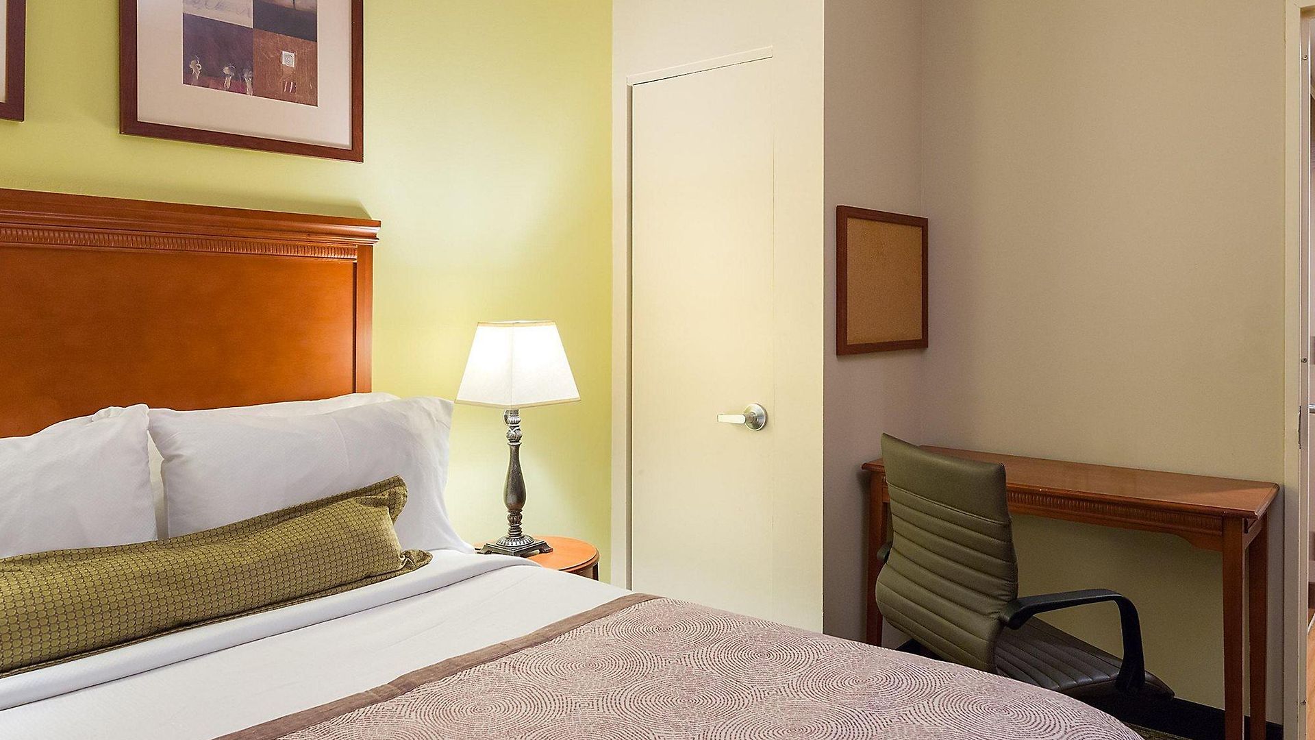 Hotel Candlewood Nyc -times Square By Ihg New York